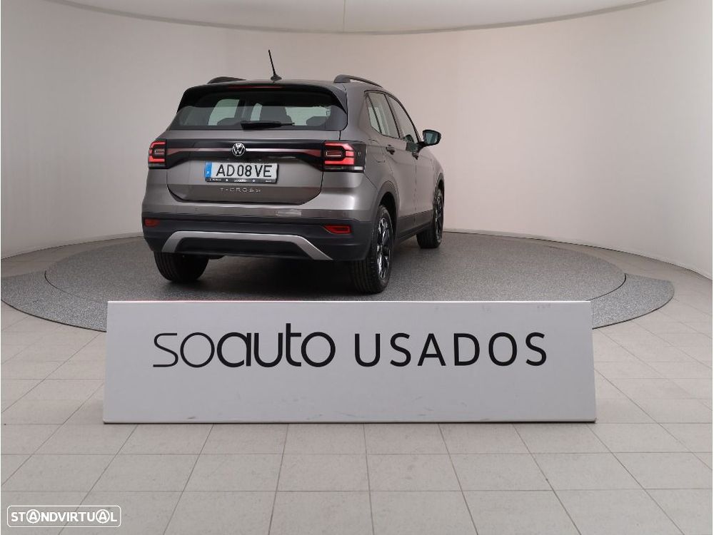 VW T-Cross 1.0 TSI Life DSG - 14
