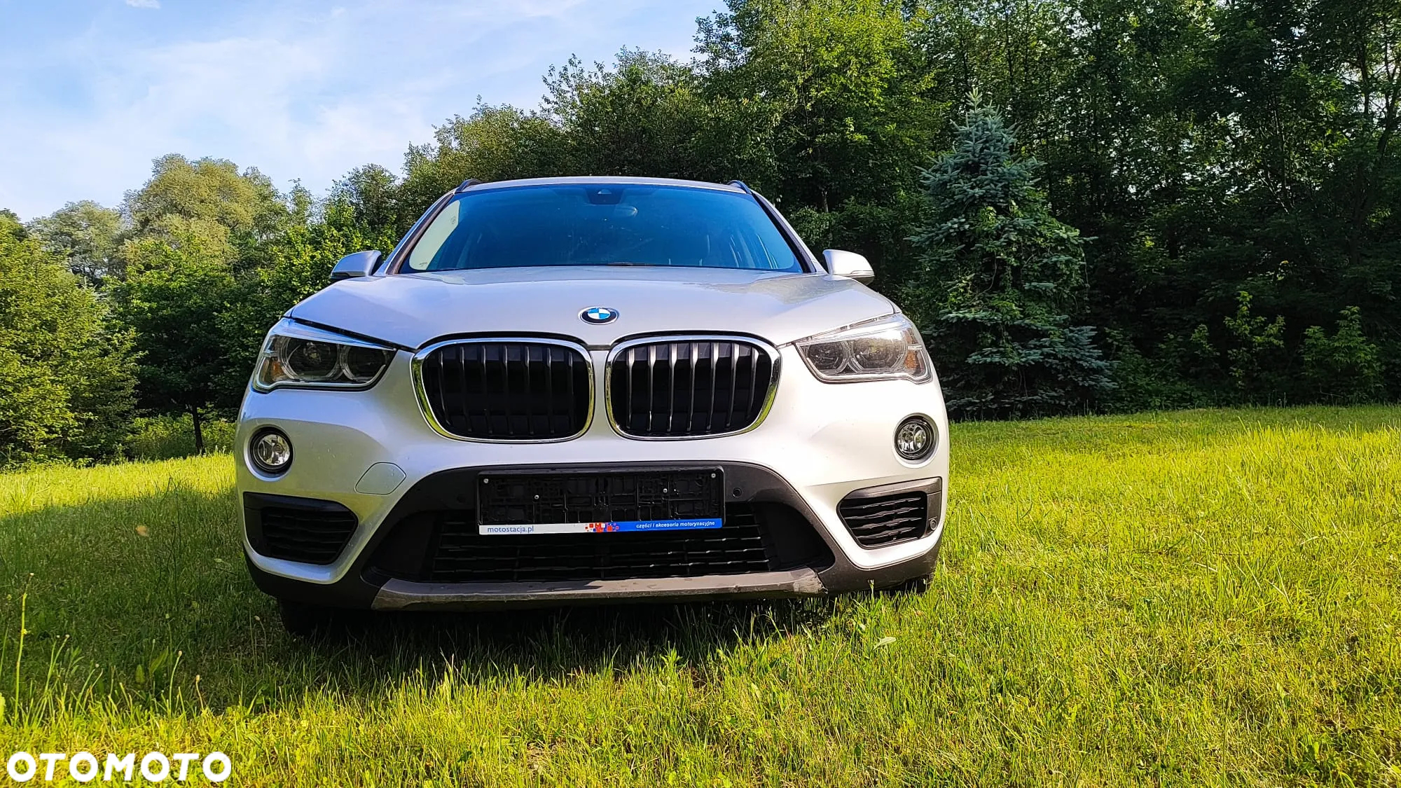 BMW X1 sDrive16d - 10