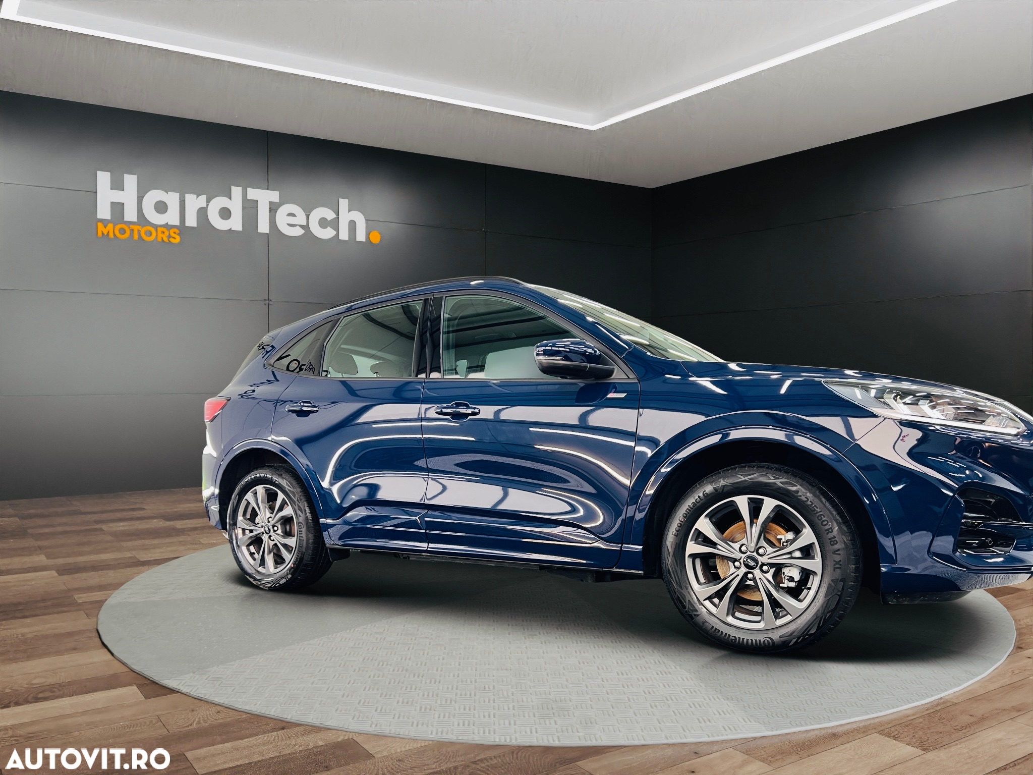 Ford Kuga 2.5 Duratec PHEV ST Line - 7