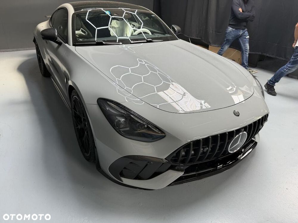 Mercedes-Benz AMG GT 63 PRO 4Matic+ - 1