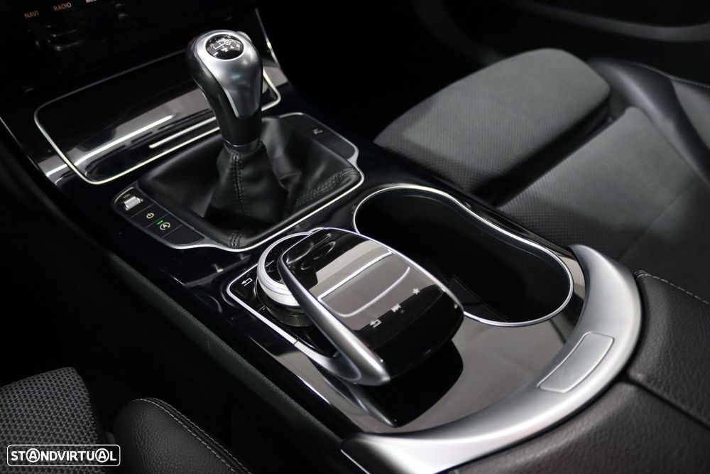 Mercedes-Benz C 200 (BlueTEC) d Station Avantgarde - 13