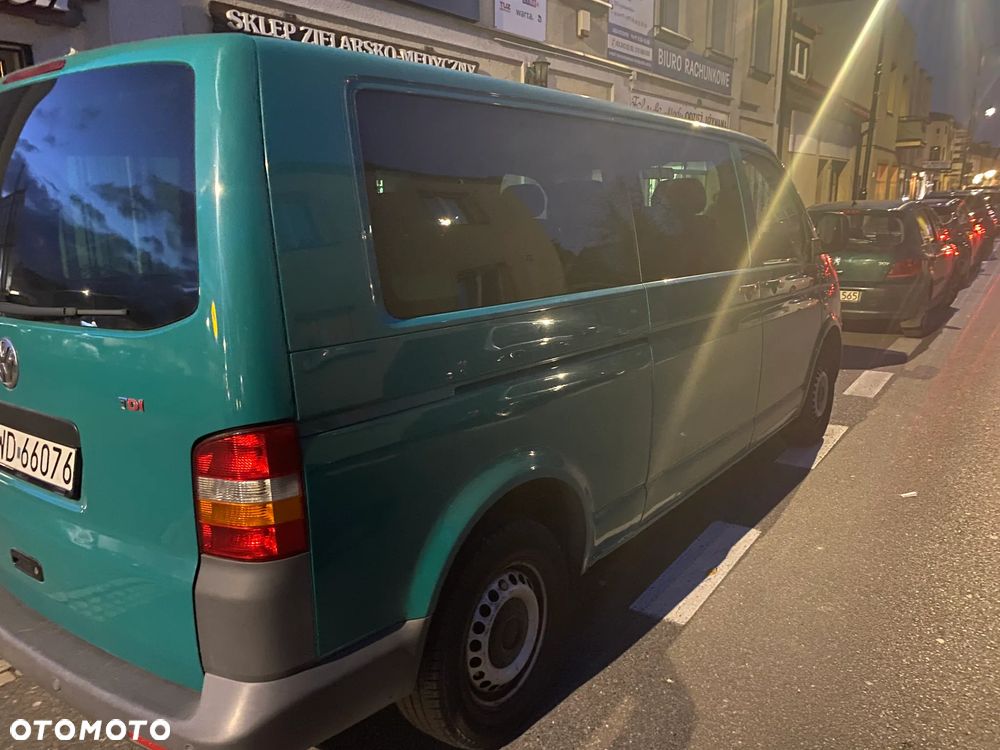 Volkswagen Caravelle L2 - 21