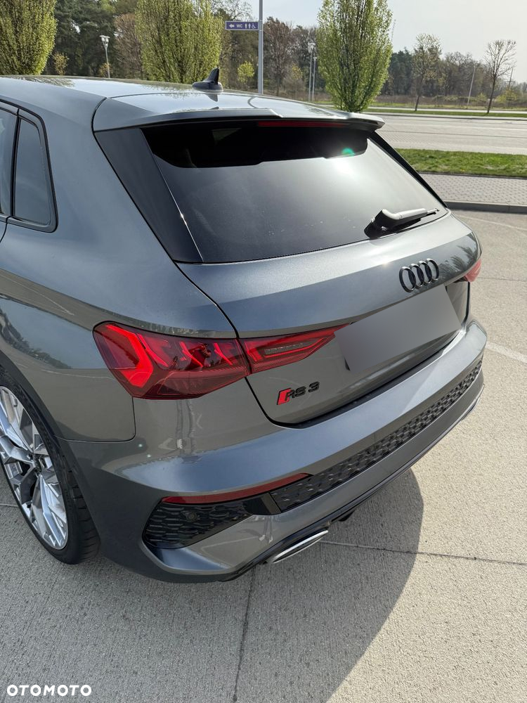 Audi RS3 TFSI Quattro S tronic - 12