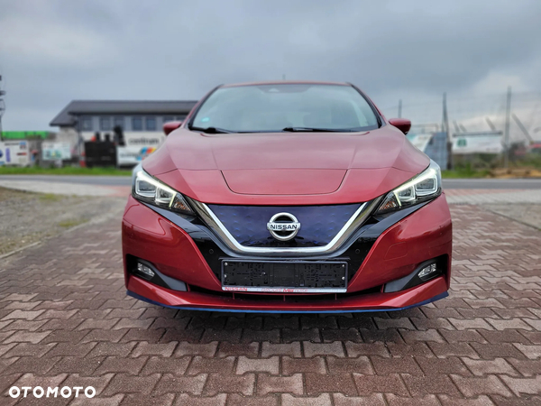 Nissan Leaf 62 kWh e+ N-Connecta