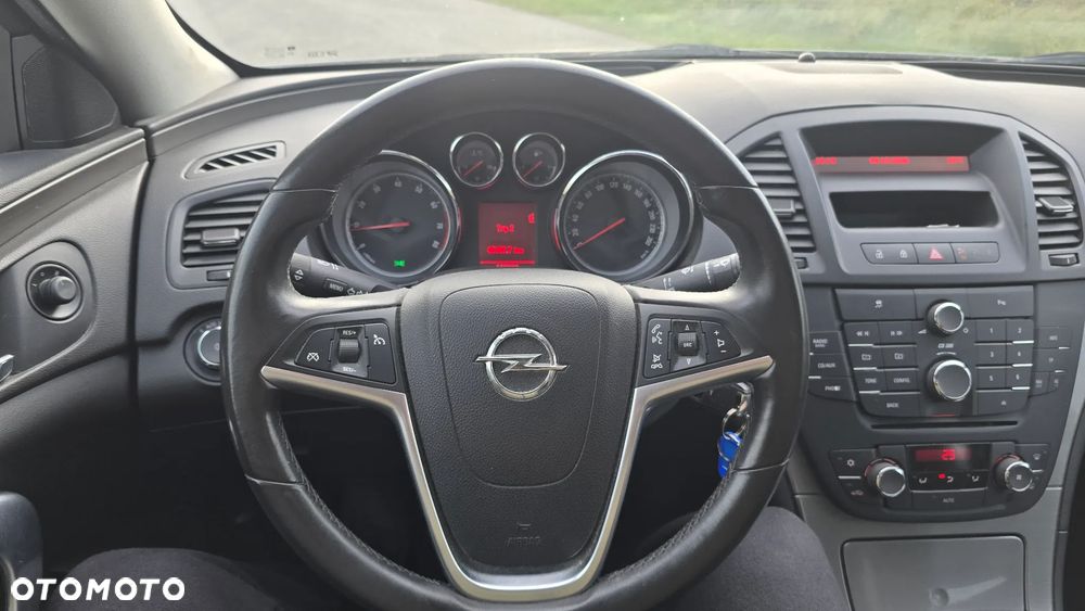 Opel Insignia 1.8 Edition - 39