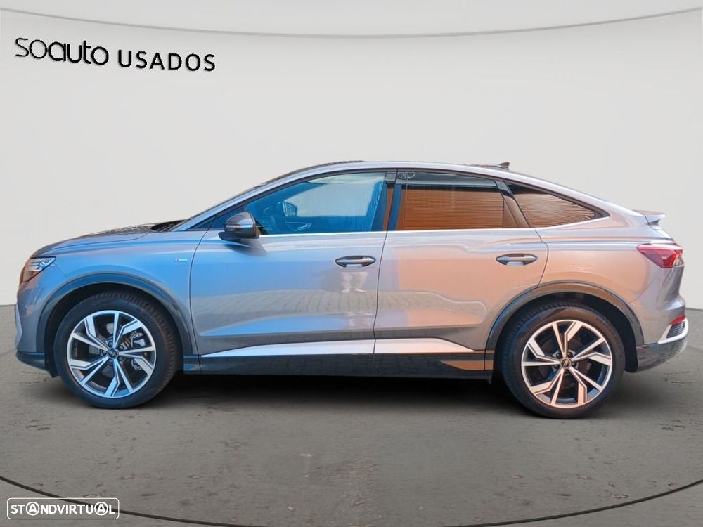 Audi Q4 Sportback e-tron 45 82 kWh - 3