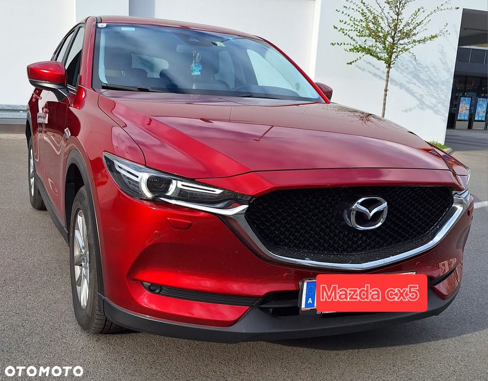 Mazda CX-5 SKYACTIV-D 150 Drive AWD Exclusive-Line - 2