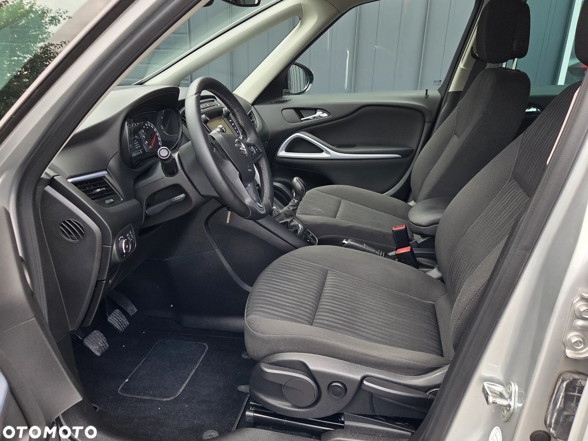 Opel Zafira 1.4 T Elite - 13