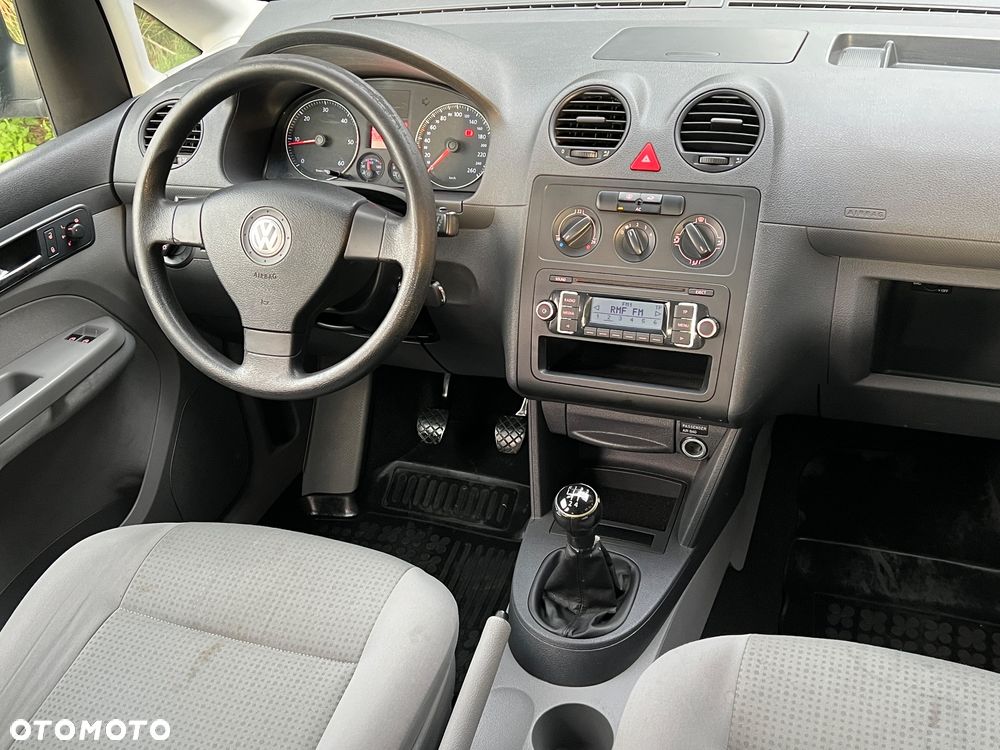 Volkswagen Caddy Maxi Life - 20