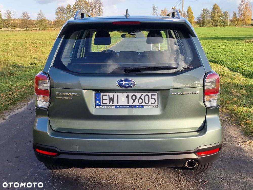 Subaru Forester - 13