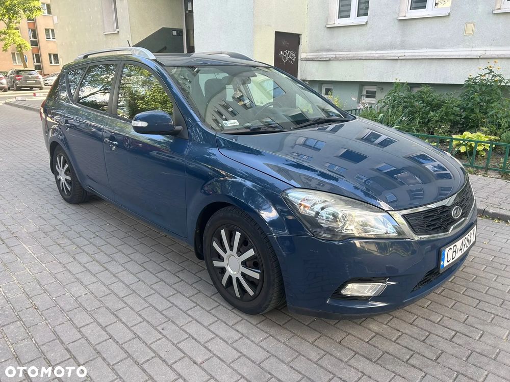 Kia Ceed 1.6 Comfort - 4