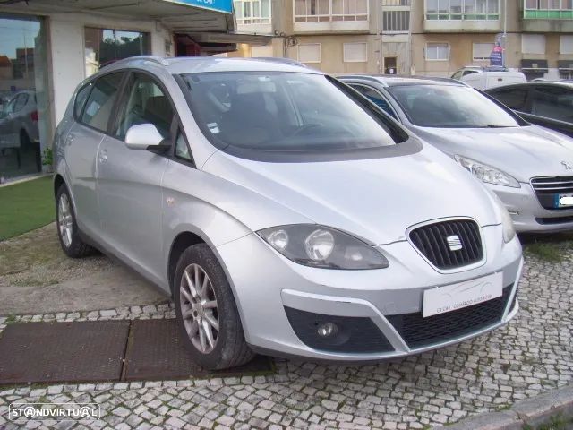 SEAT Altea 1.6 TDI ITECH Ecomotive - 1