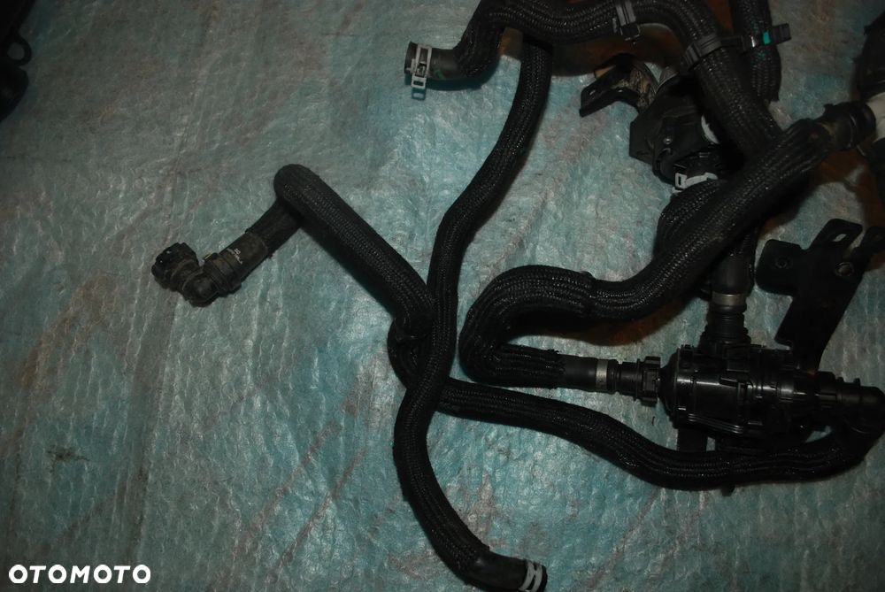 PRZEWODY WODY TERMOSTAT RENAULT KANGOO III MERCEDES CITAN 21 r.- - 2