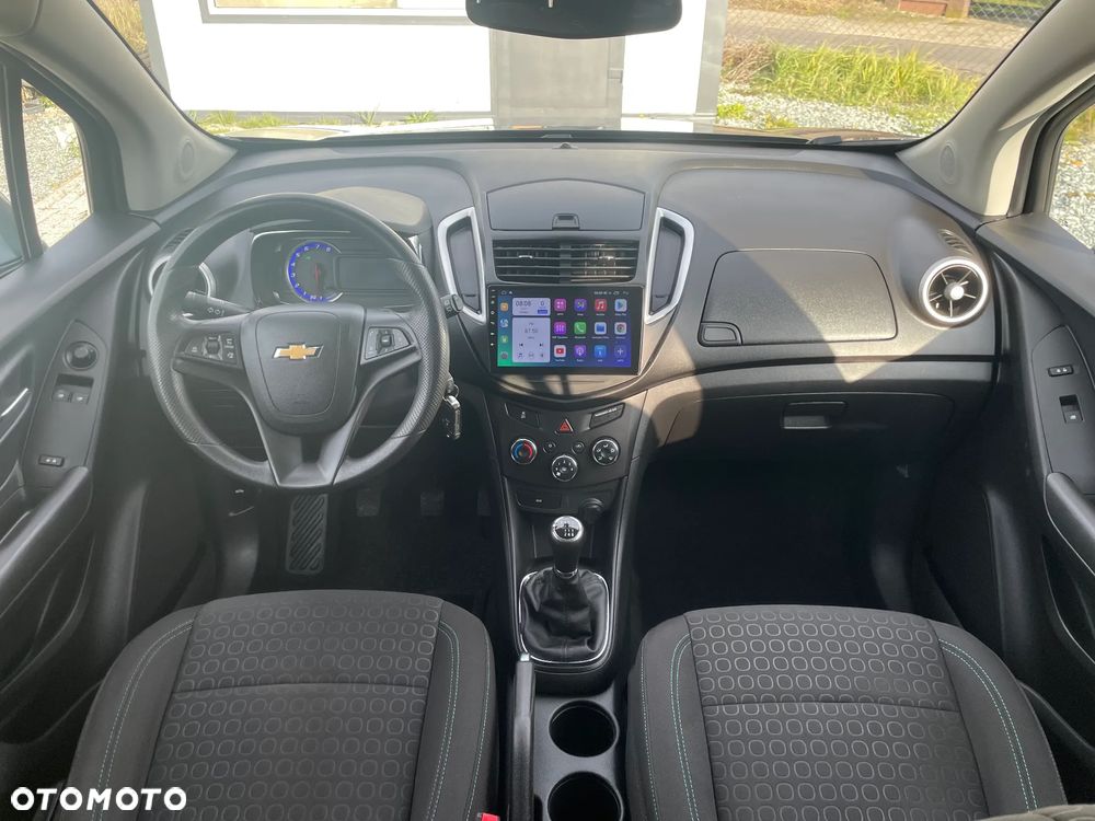 Chevrolet Trax - 11