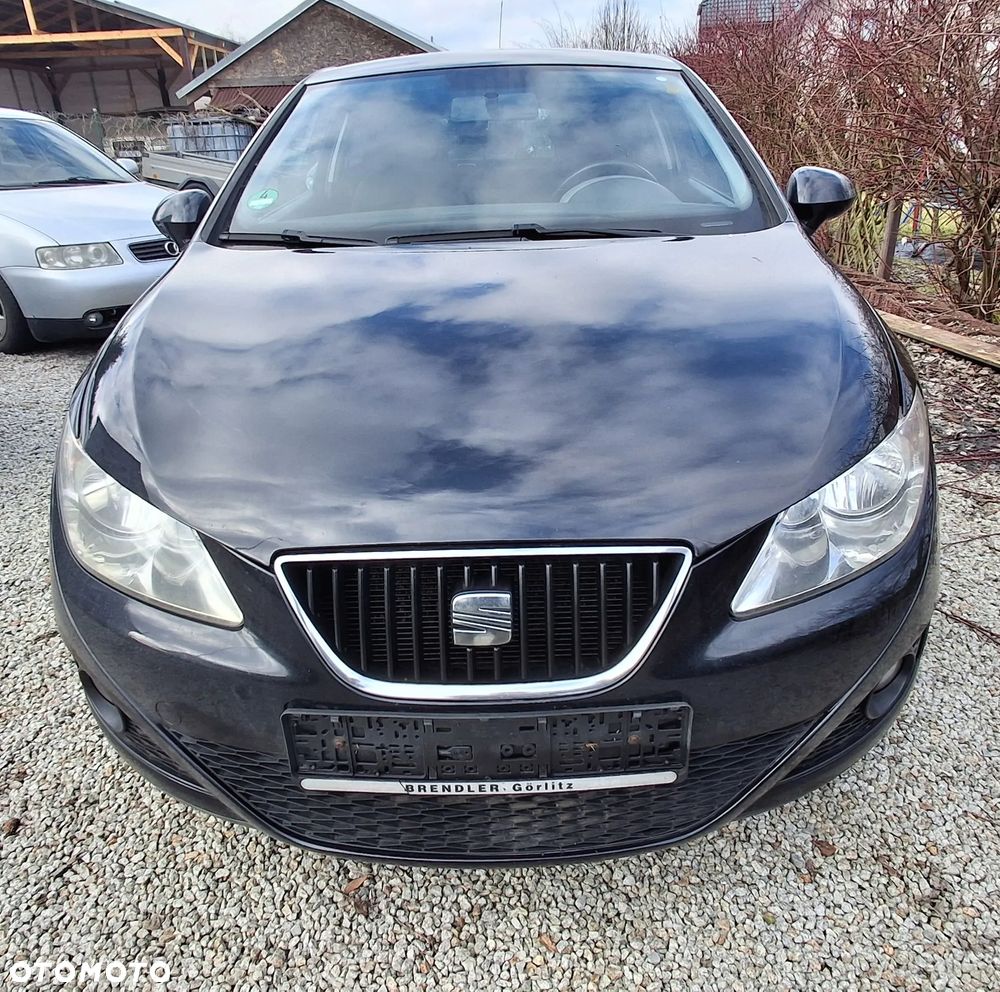 Seat Ibiza SC 1.6 TDI CR Sport - 7