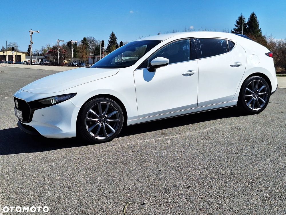 Mazda 3 SKYACTIV-G 2.0 M-Hybrid SELECTION - 14