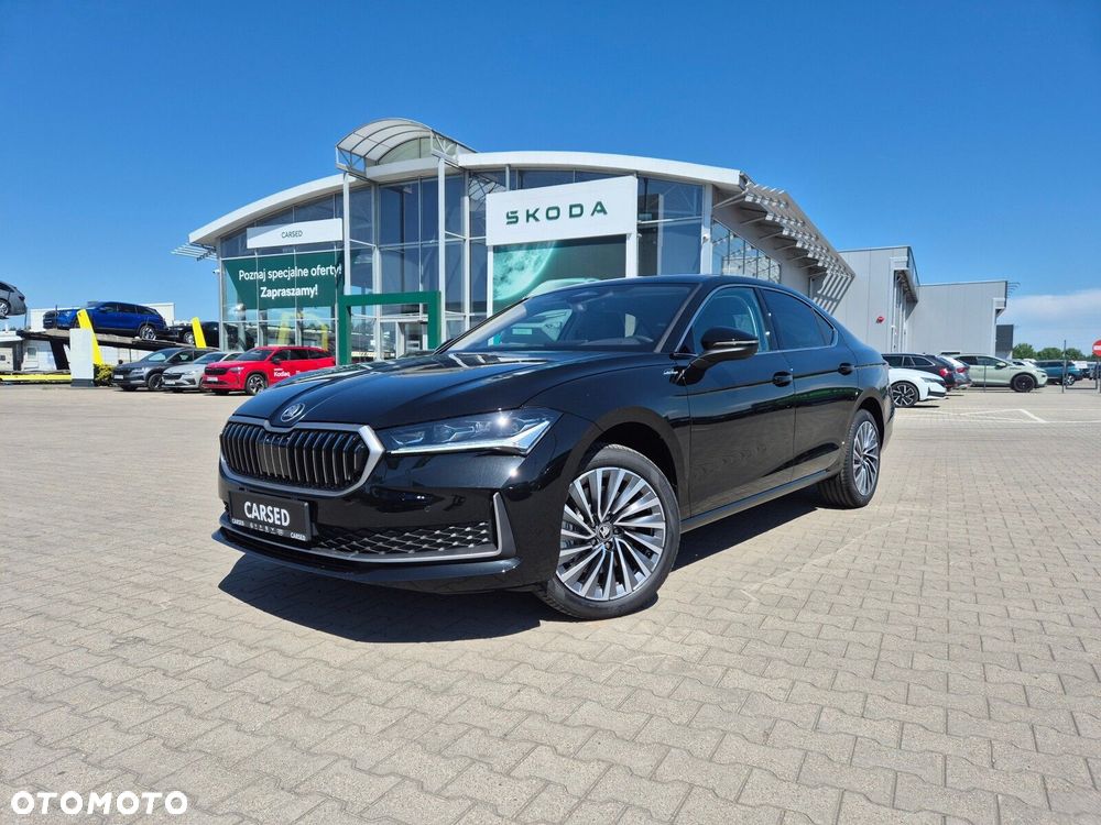 Skoda Superb 2.0 TDI SCR 4x4 L&K DSG - 2