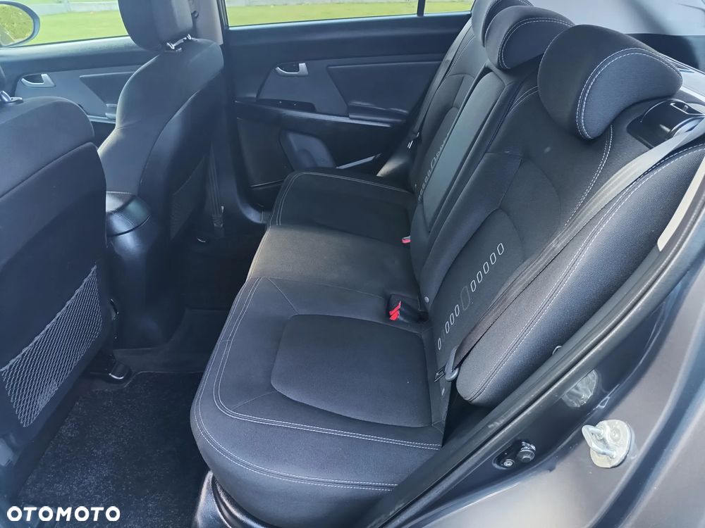 Kia Sportage 2.0 M 2WD - 9