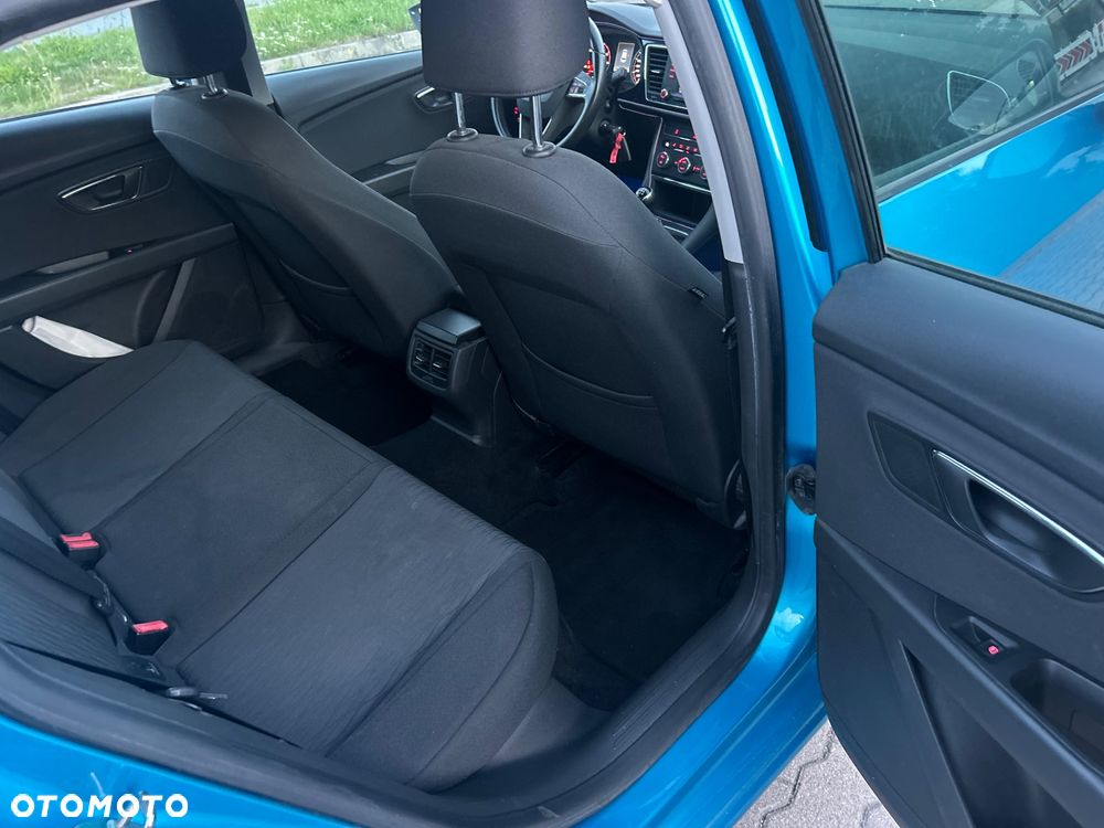 Seat Leon 1.2 TSI Full LED S&S - 13