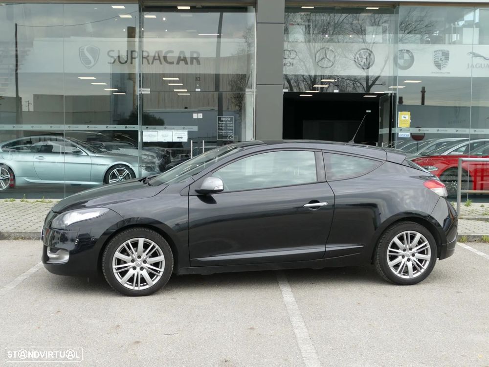 Renault Mégane Coupe 1.5 dCi GT Line EDC - 14