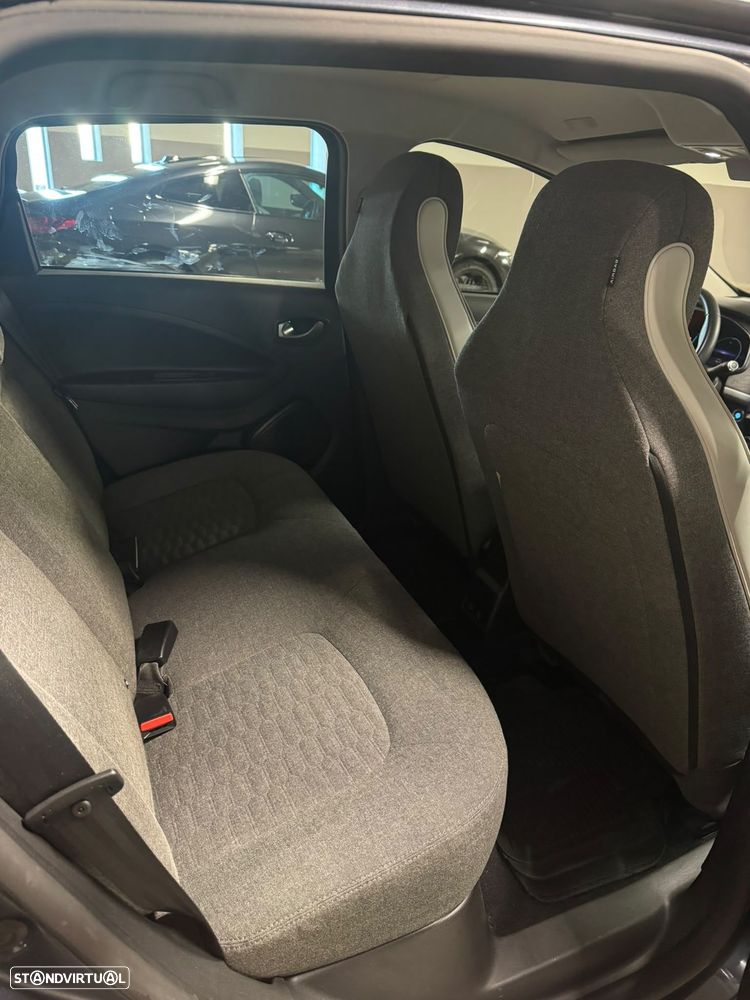 Renault Zoe (c/ Bateria) Zen 50 - 10