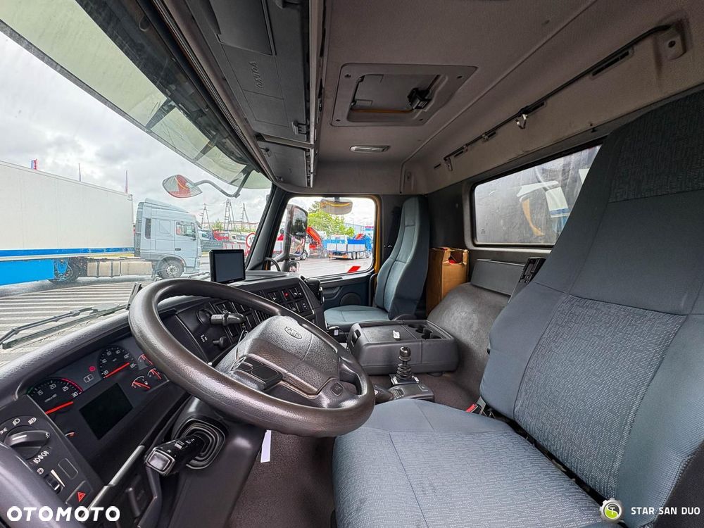 Volvo FM 460 6x4x4 HMF 3220 Ciągnik Żuraw HDS - 15