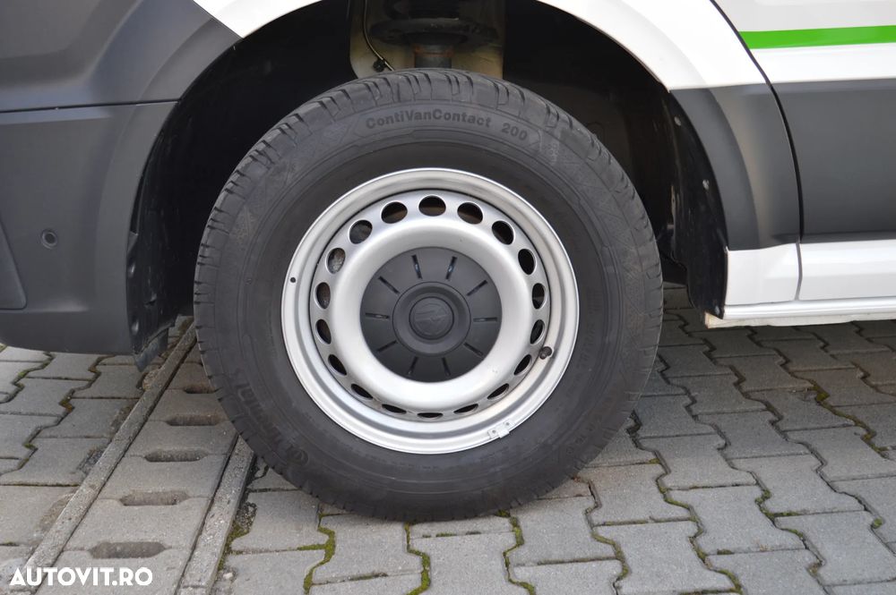 Volkswagen E- Crafter - 35