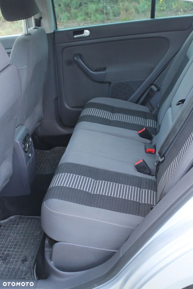 Volkswagen Golf Plus 1.4 TSI Trendline - 10