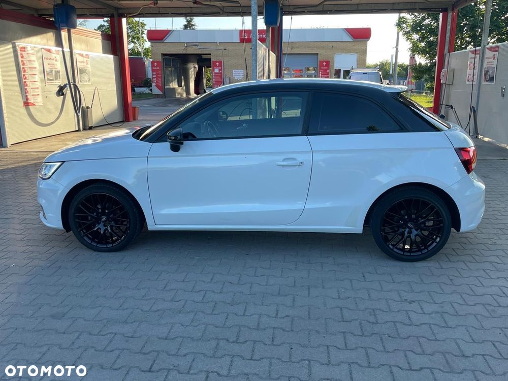 Audi A1 3-drzwiowe 1.0 TFSI ultra design - 7