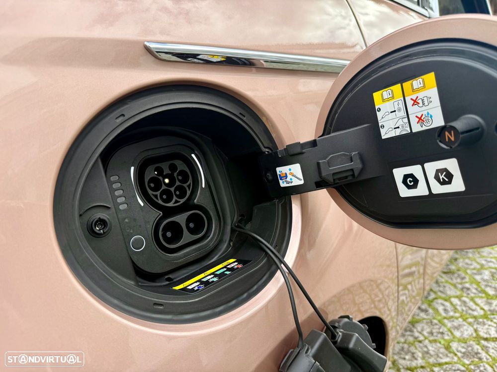 Fiat 500e 3 + 1 La Prima by Bocelli - 43