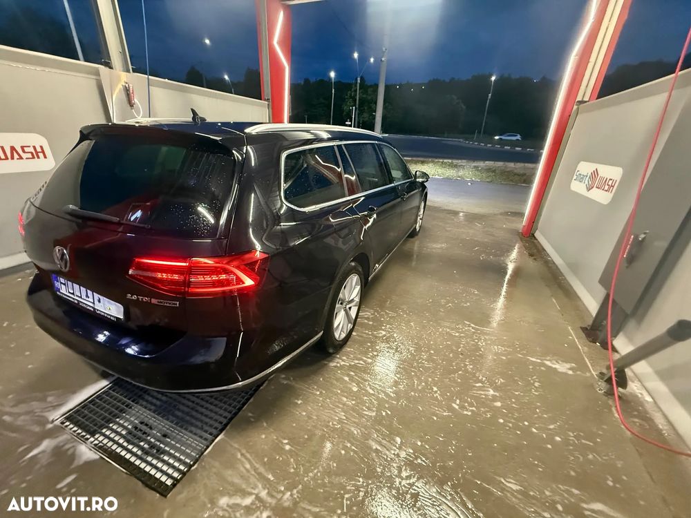 Volkswagen Passat 2.0 TDI SCR 4Motion DSG (BMT) Highline - 6