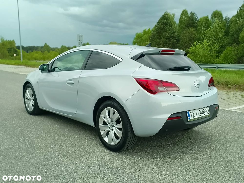 Opel Astra 1.7 CDTI DPF Sport - 3