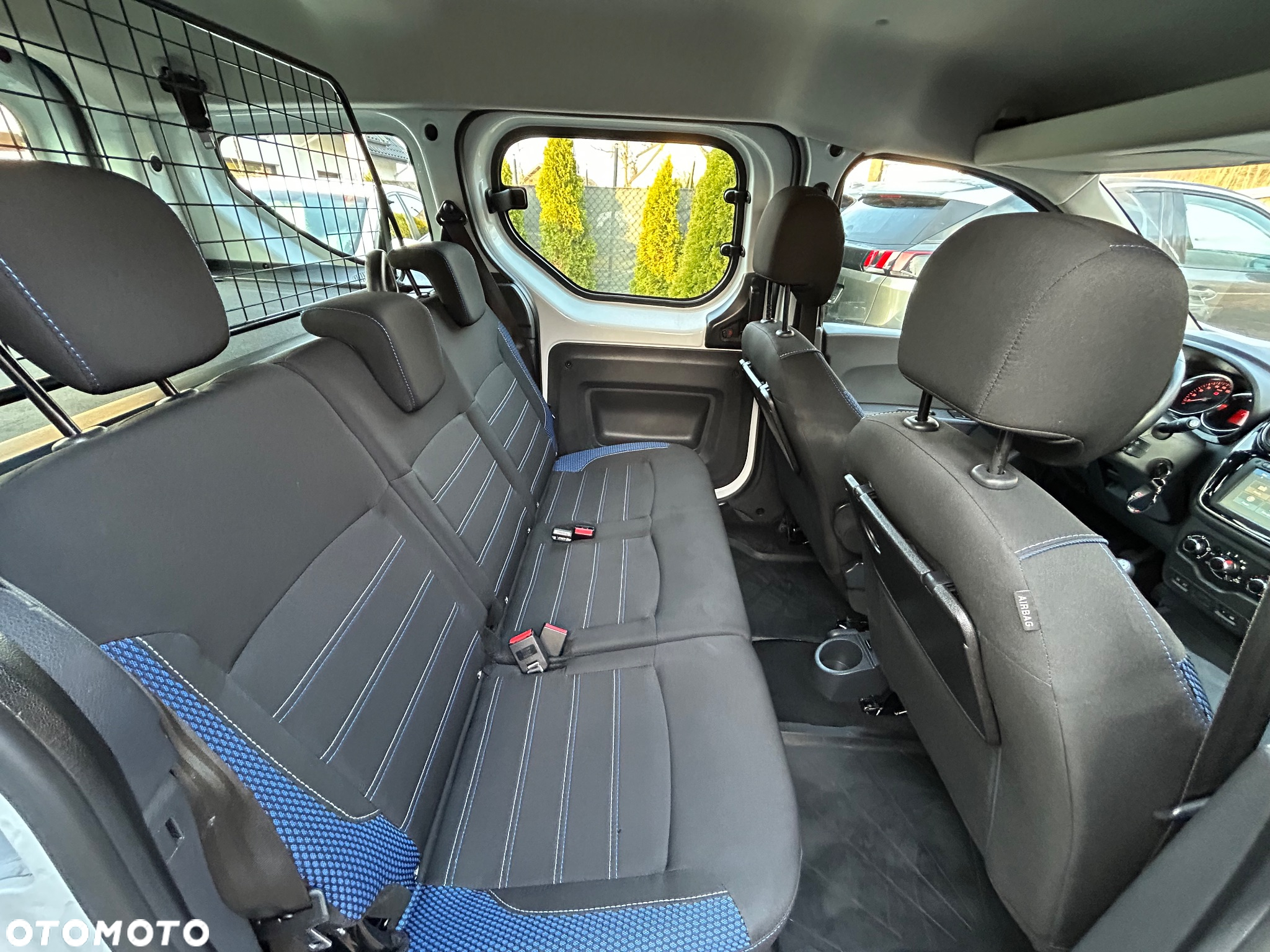 Dacia Dokker 1.5 Blue dCi Stepway - 23