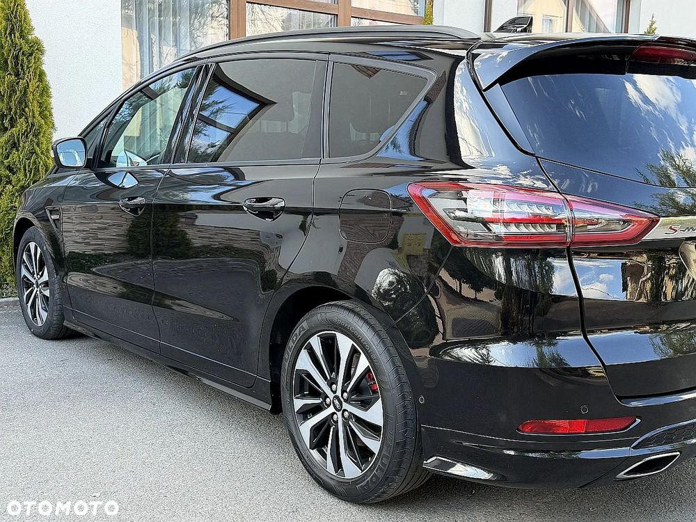 Ford S-Max 2.0 EcoBlue ST-LINE - 16