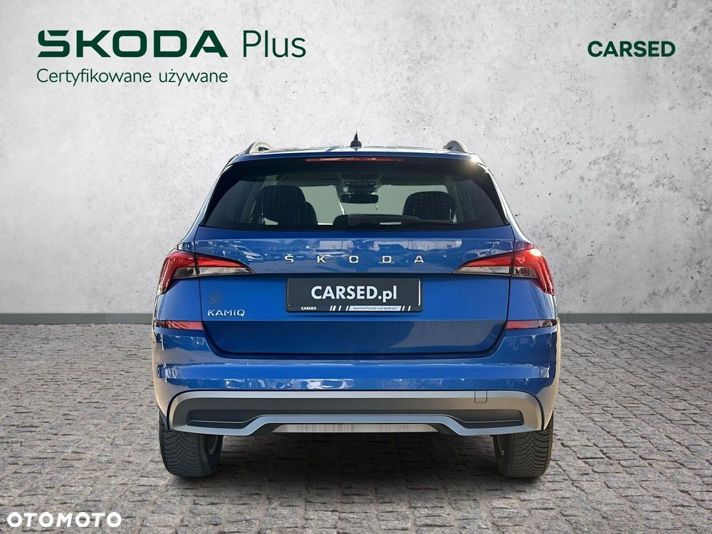 Skoda Kamiq 1.0 TSI Ambition DSG - 5