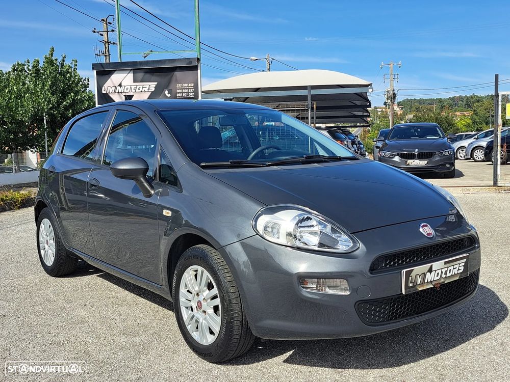 Fiat Punto 1.2 Easy S&S - 2