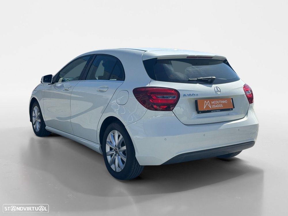 Mercedes-Benz A 160 d Urban - 3