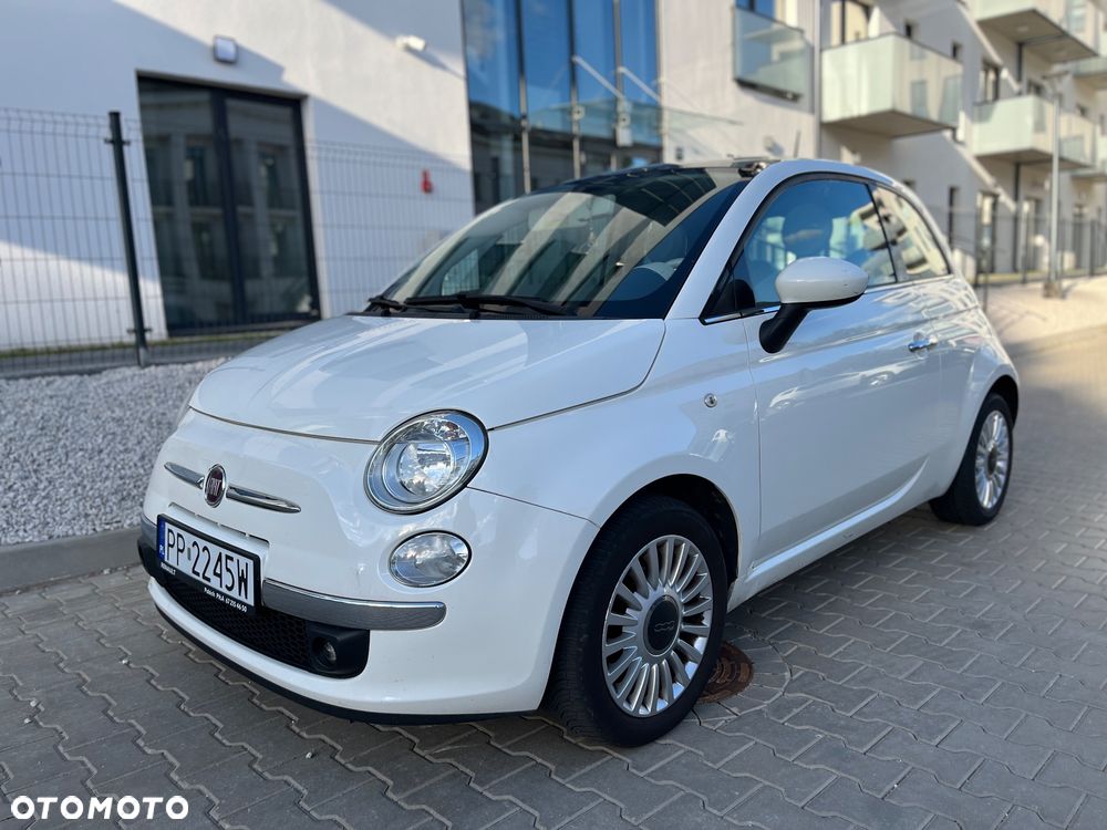 Fiat 500 1.2 8V Lounge Euro6 - 1
