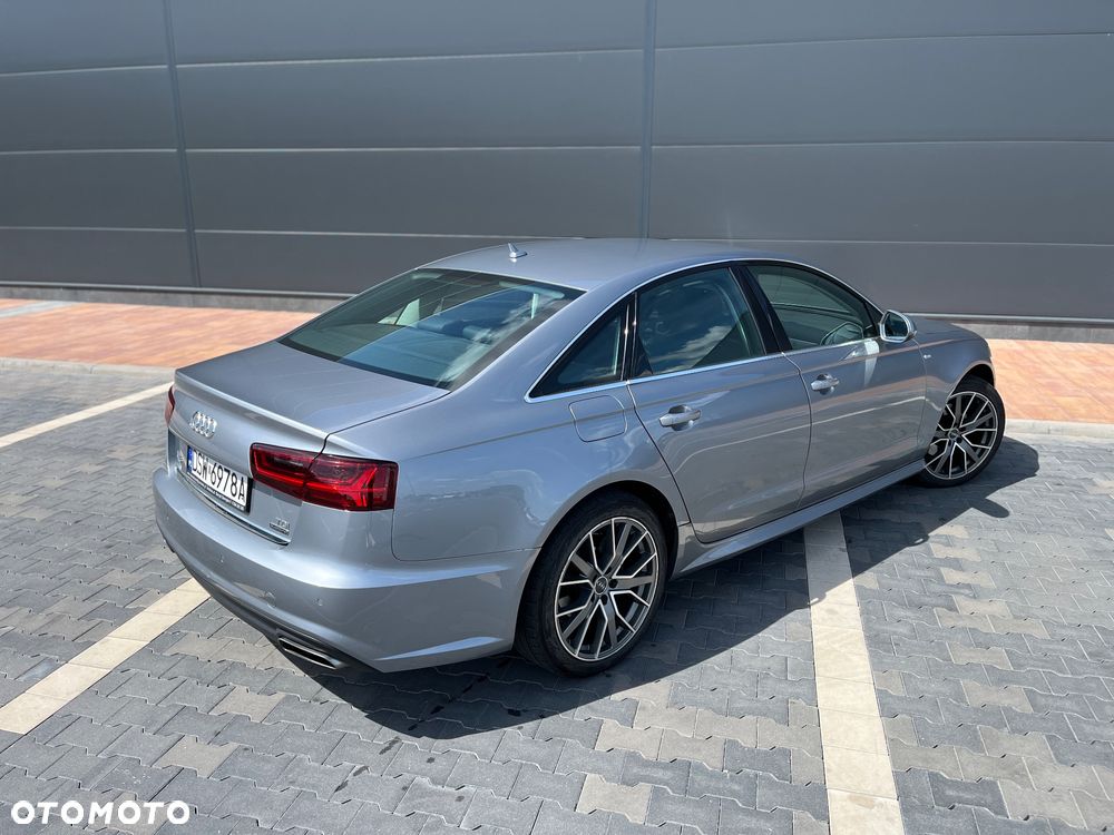 Audi A6 Limousine 2.0 TDI Quattro S tronic - 8