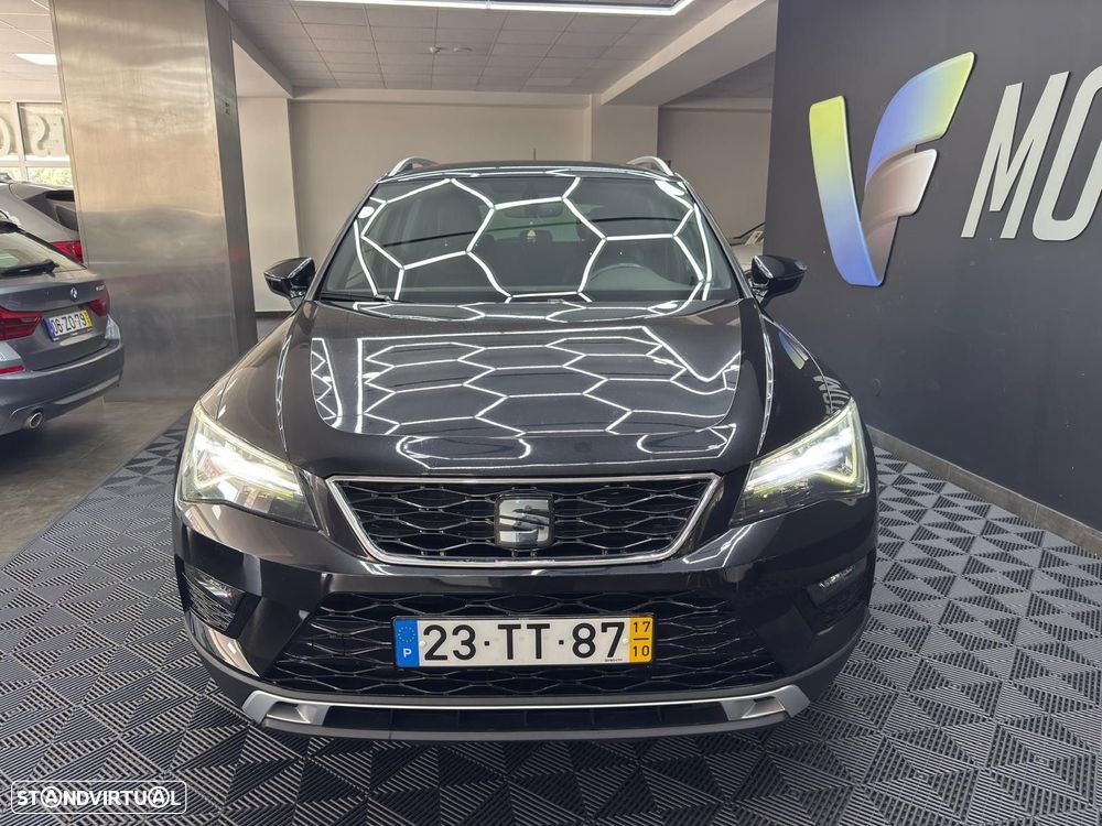 SEAT Ateca 1.6 TDI Xcellence - 3