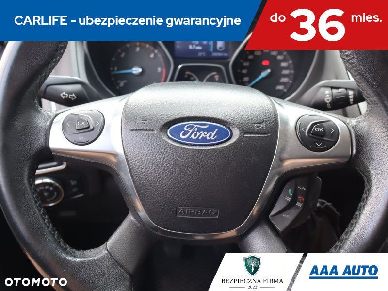 Ford Focus SW - 19
