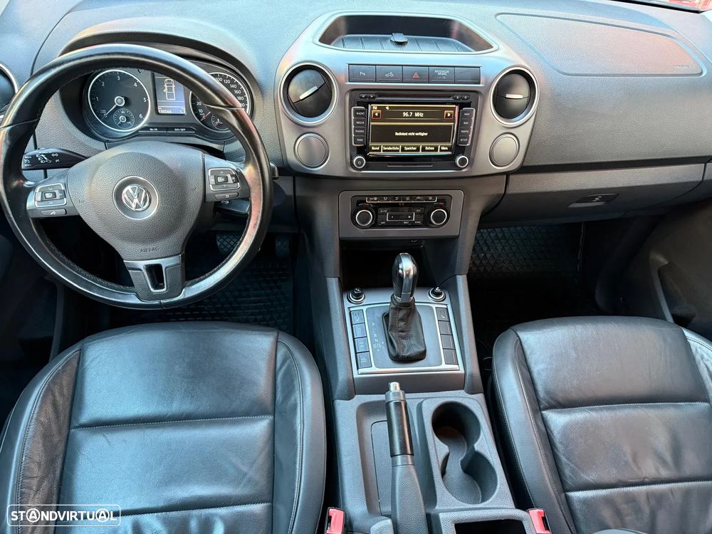 VW Amarok 2.0 TDi CD High.CM 4Motion Aut. - 8