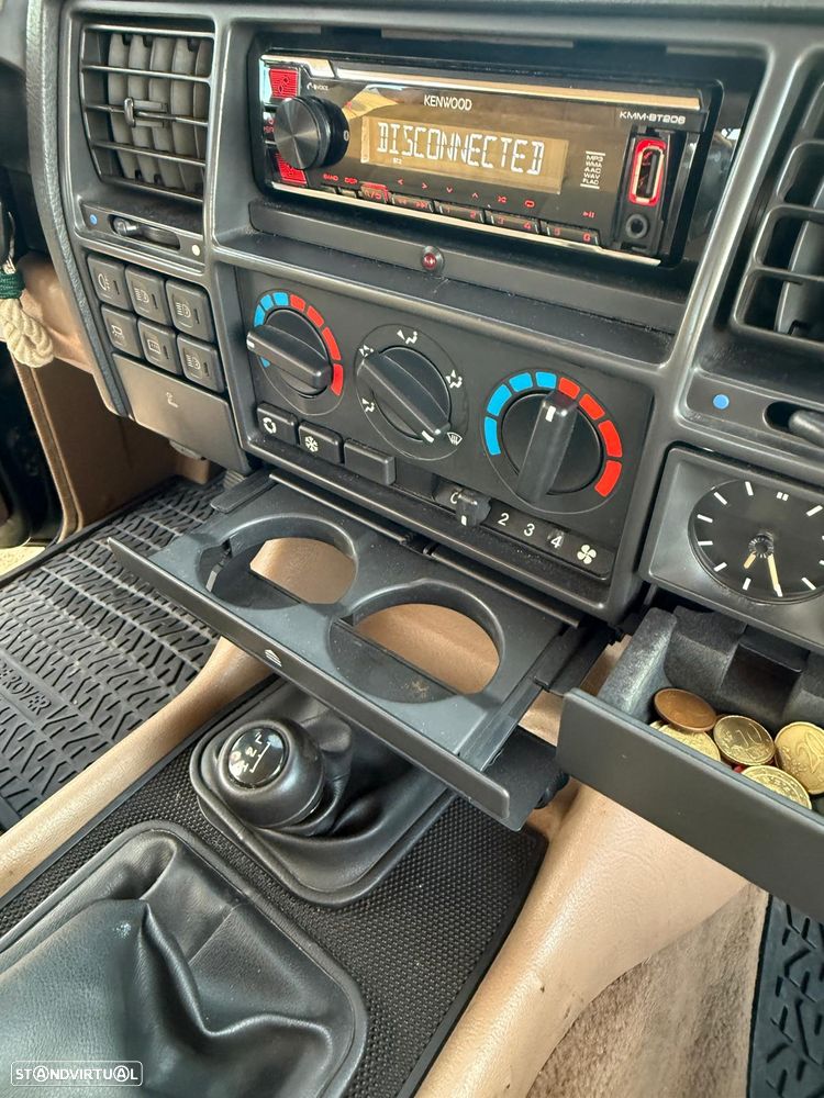 Land Rover Range Rover 2.5 TDi - 11