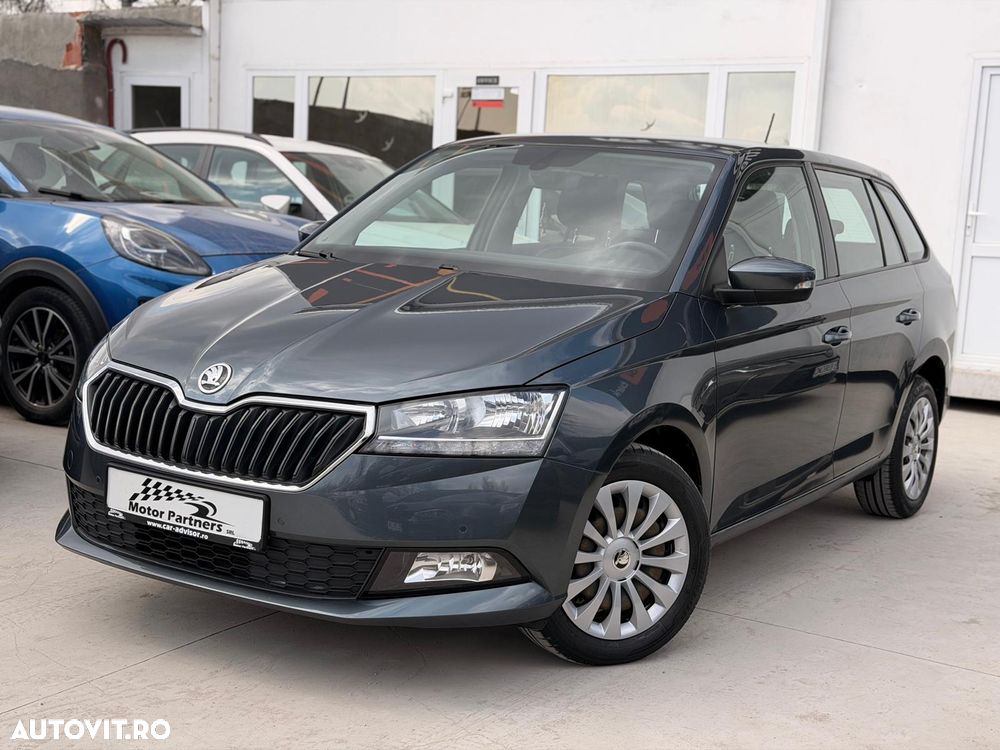Skoda Fabia 1.0 TSI 95 CP Selection - 5