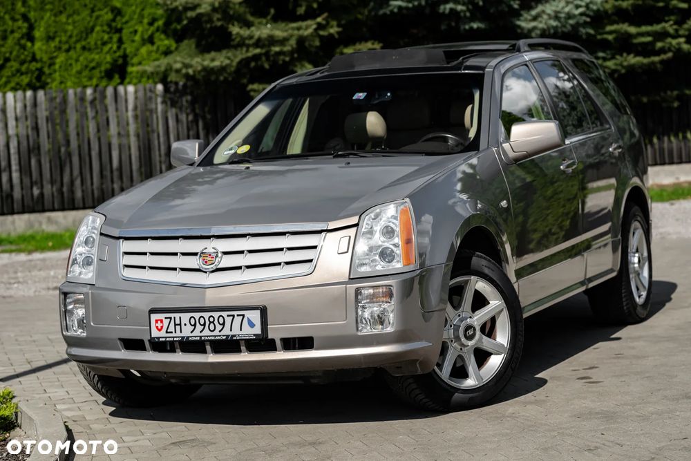 Cadillac SRX 3.6 V6 Elegance Plus - 1