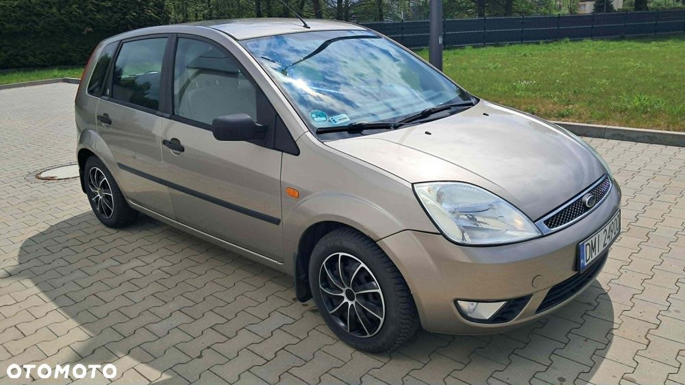 Ford Fiesta 1.4 Ghia - 3
