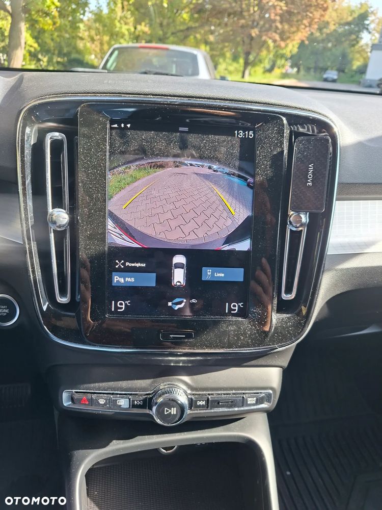 Volvo XC 40 T4 Plug-In Hybrid Inscription - 14