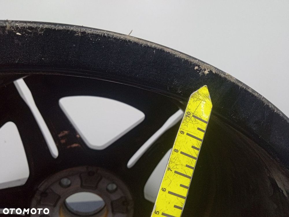 MERCEDES C KLASA W206 ALUFELGA 8.5JX18 5X112 ET52 A2064011800 1 SZT - 10
