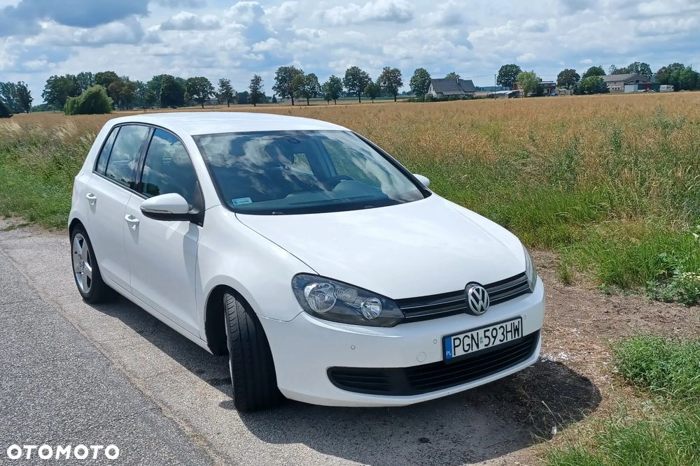 Volkswagen Golf 2.0 TDI Comfortline - 1