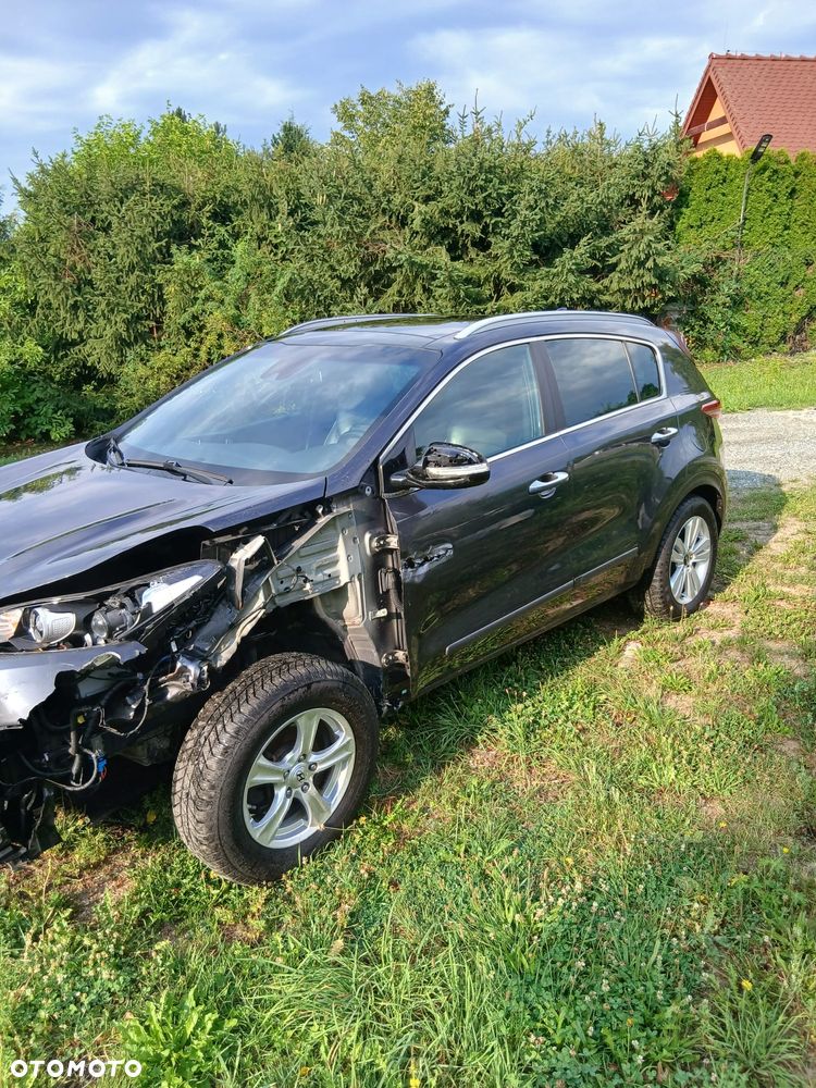 Kia Sportage 2.0 CRDI 4WD Fifa World Cup Edition - 4
